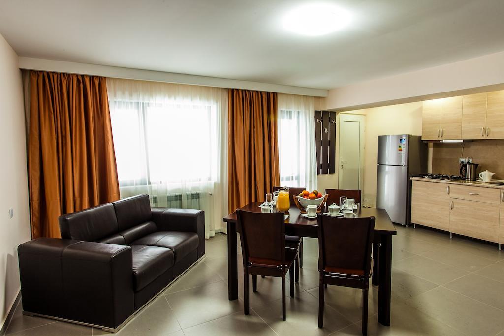 Crystal Hill Resort Bakuriani Habitación foto