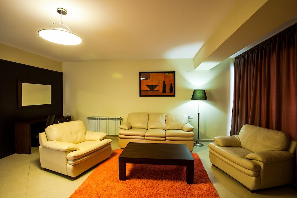 Crystal Hill Resort Bakuriani Habitación foto