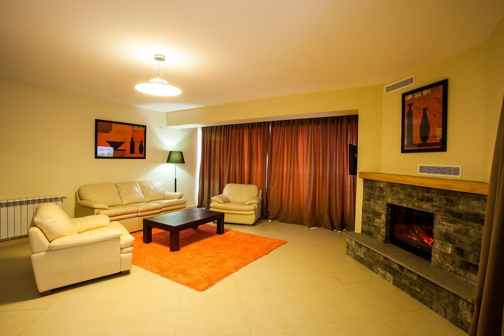Crystal Hill Resort Bakuriani Habitación foto